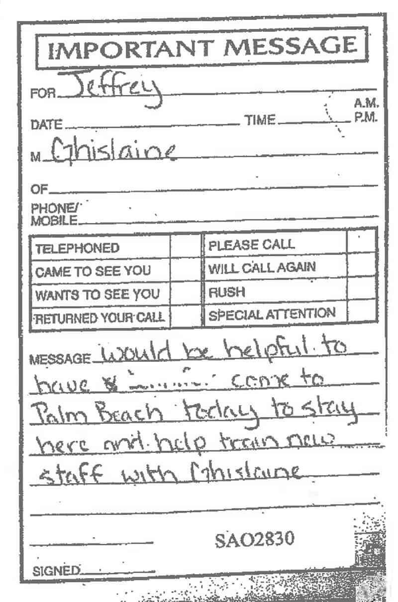 Dozens of Jeffrey Epstein-related Ghislaine Maxwell court documents released Dozens of Jeffrey Epstein-related Ghislaine Maxwell court documents released