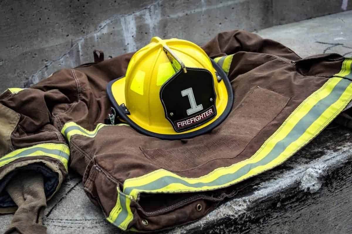 Firefighter Arrested: Allegedly Planted Hidden Camera in Fire Station ...