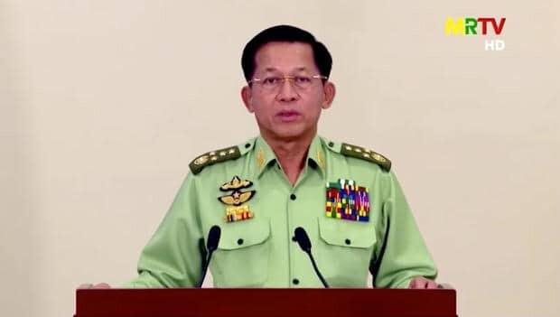 Myanmar police use water cannon, rubber bullets in bid to quash growing anti-coup protests Myanmar police use water cannon, rubber bullets in bid to quash growing anti-coup protests